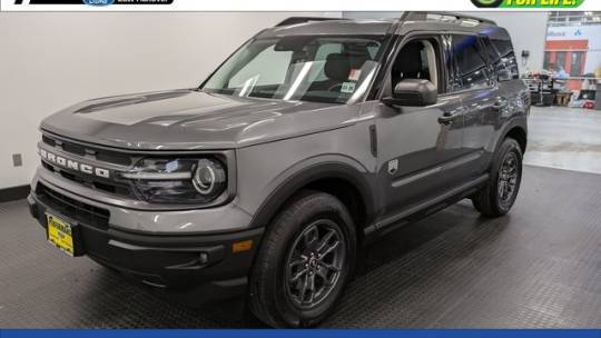 2021 Ford Bronco Sport Big Bend — SUV — 29,225 mi — East Hanover, NJ