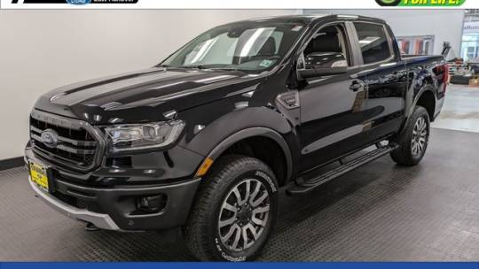 2021 Ford Ranger Lariat — Pickup Truck — 30,230 mi — East Hanover, NJ
