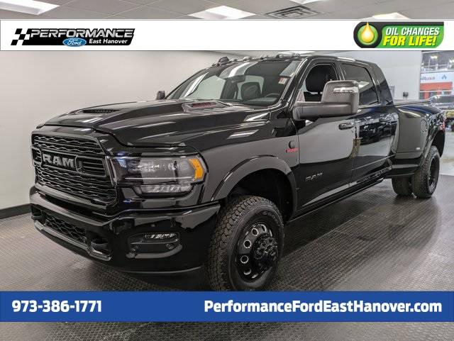 2024 Ram 3500 Limited — Pickup Truck — 25,335 mi — East Hanover, NJ