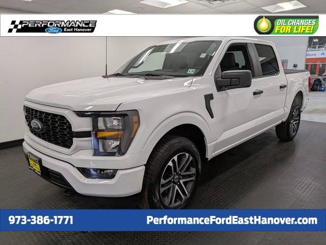 2023 Ford F-150 XL — Pickup Truck — 37,515 mi — East Hanover, NJ