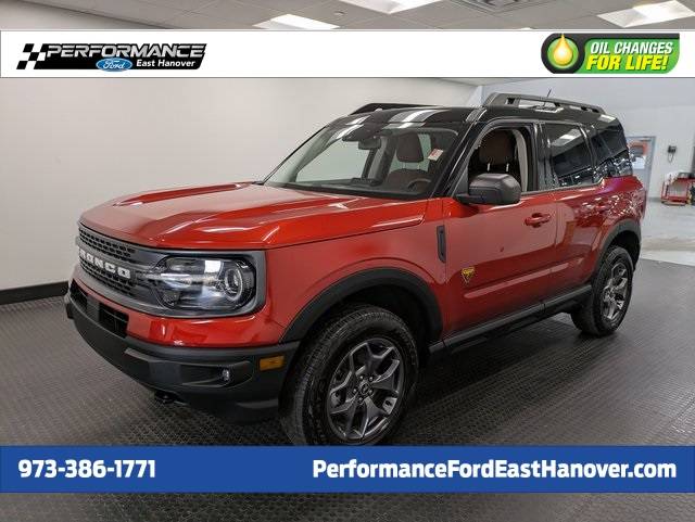 2024 Ford Bronco Sport Badlands — SUV — 13,545 mi — East Hanover, NJ