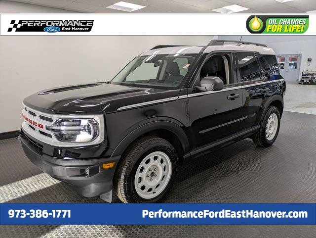 2024 Ford Bronco Sport Heritage — SUV — 5,995 mi — East Hanover, NJ