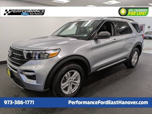 2022 Ford Explorer XLT — SUV — 30,350 mi — East Hanover, NJ