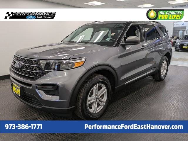 2022 Ford Explorer XLT — SUV — 19,460 mi — East Hanover, NJ