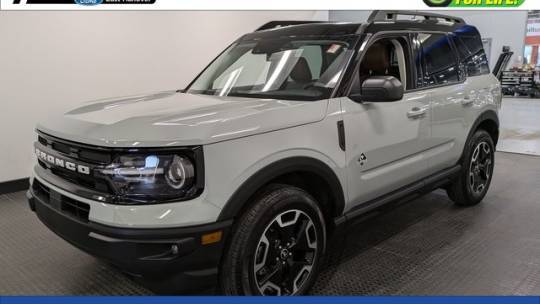 2024 Ford Bronco Sport Outer Banks — SUV — 14,910 mi — East Hanover, NJ