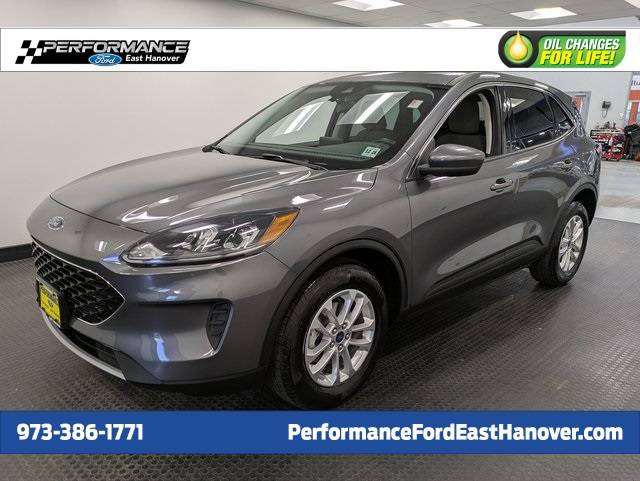 2021 Ford Escape SE — SUV — 28,475 mi — East Hanover, NJ