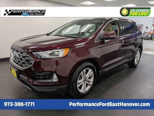 2020 Ford Edge SEL — SUV — 44,910 mi — East Hanover, NJ