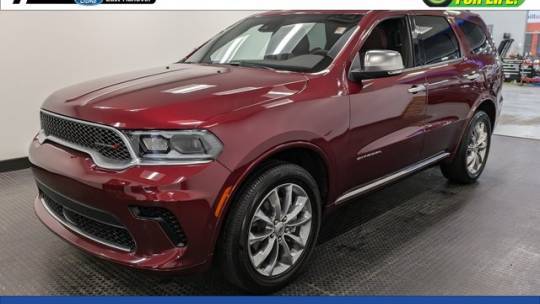 2024 Dodge Durango Citadel — SUV — 1,480 mi — East Hanover, NJ