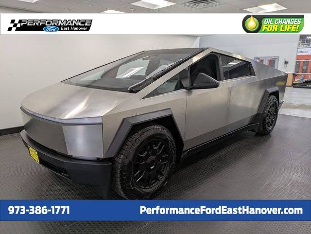 2024 Tesla Cybertruck Standard — Pickup Truck — 12,185 mi — East Hanover, NJ