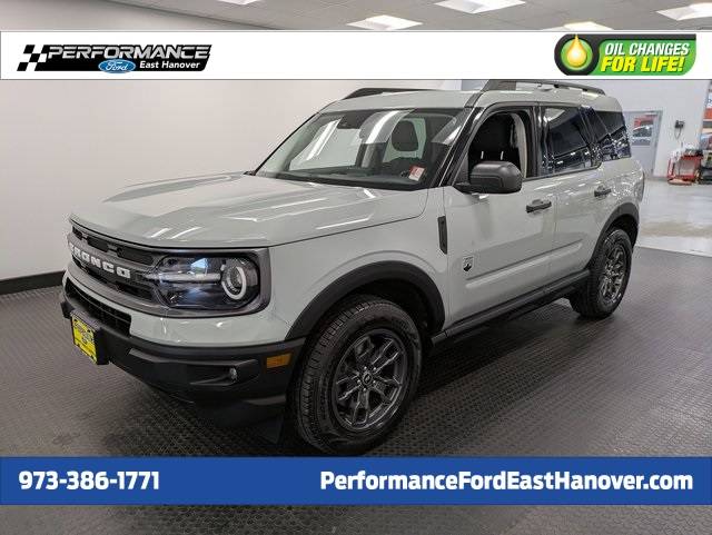 2023 Ford Bronco Sport Big Bend — SUV — 18,985 mi — East Hanover, NJ