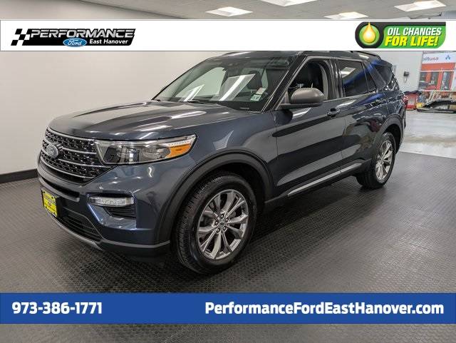 2022 Ford Explorer XLT — SUV — 29,825 mi — East Hanover, NJ