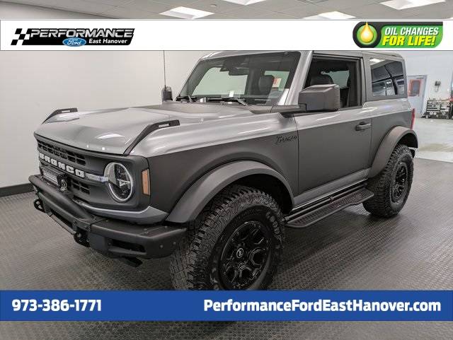 2022 Ford Bronco Black Diamond — SUV — 16,760 mi — East Hanover, NJ