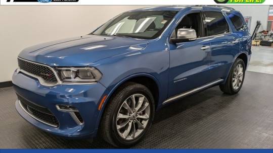 2023 Dodge Durango Citadel — SUV — 17,980 mi — East Hanover, NJ