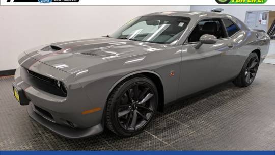 2019 Dodge Challenger R/T Scat Pack — Coupe — 21,680 mi — East Hanover, NJ