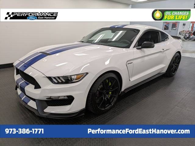 2017 Ford Mustang Shelby GT350 — Coupe — 36,635 mi — East Hanover, NJ