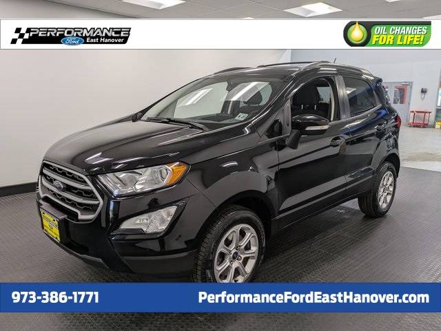 2022 Ford EcoSport SE — SUV — 38,275 mi — East Hanover, NJ