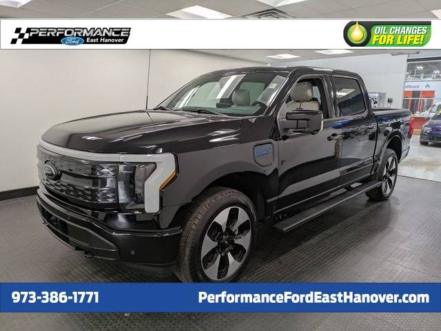 2024 Ford F-150 Lightning Platinum — Pickup Truck — 380 mi — East Hanover, NJ