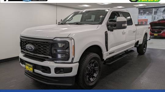 2023 Ford Super Duty F-350 LARIAT — Pickup Truck — 18,755 mi — East Hanover, NJ