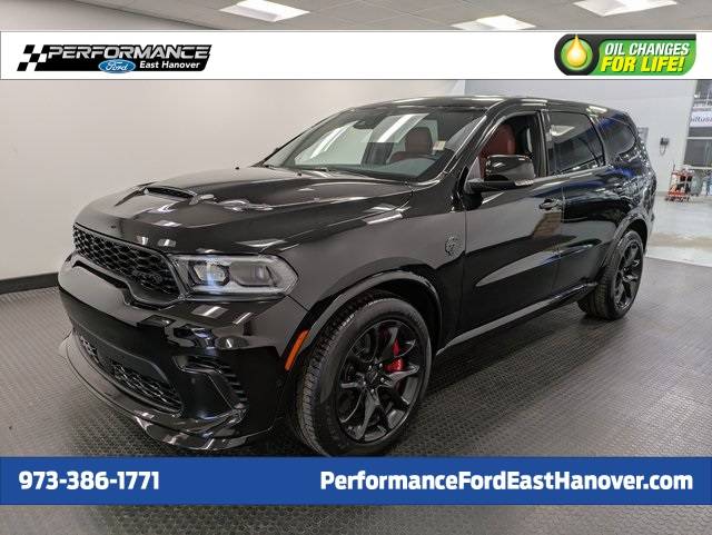 2024 Dodge Durango SRT Hellcat Premium — SUV — 25 mi — East Hanover, NJ