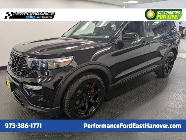 2023 Ford Explorer ST — SUV — 52,940 mi — East Hanover, NJ