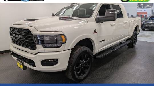 2024 Ram 2500 Limited — Pickup Truck — 9,670 mi — East Hanover, NJ