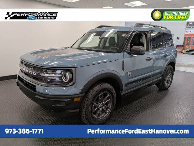 2023 Ford Bronco Sport Big Bend — SUV — 9,790 mi — East Hanover, NJ