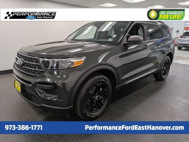 2022 Ford Explorer XLT — SUV — 25,715 mi — East Hanover, NJ