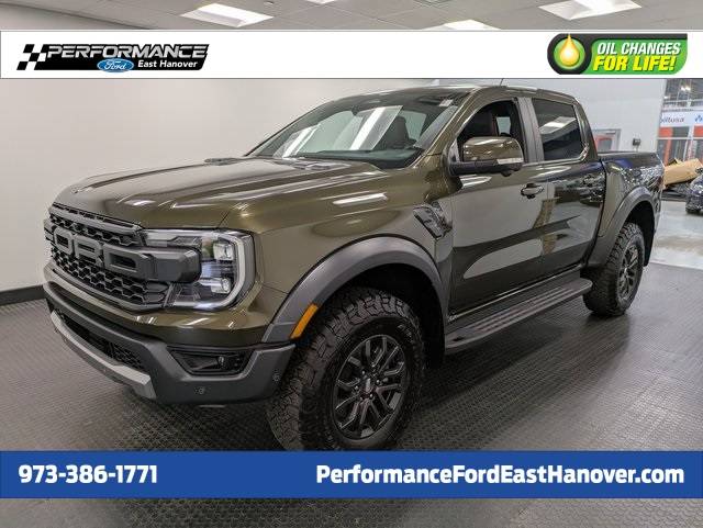 2024 Ford Ranger Raptor — Pickup Truck — 8,530 mi — East Hanover, NJ