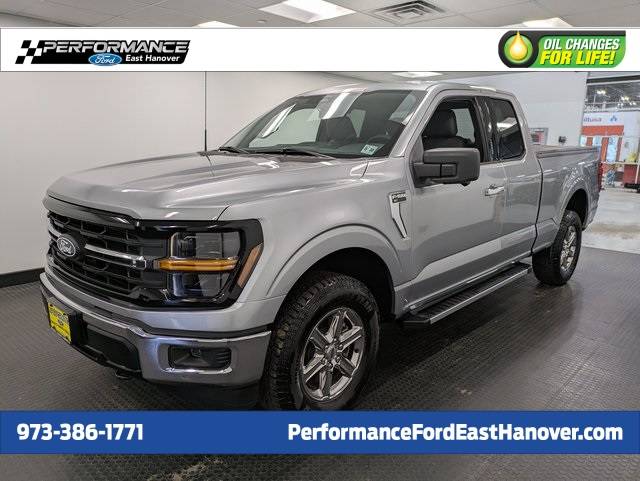 2024 Ford F-150 XLT — Pickup Truck — 1,080 mi — East Hanover, NJ