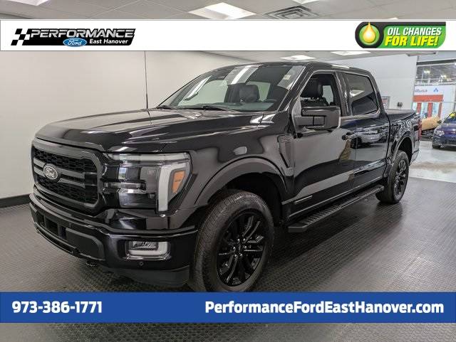 2024 Ford F-150 LARIAT — Pickup Truck — 13,590 mi — East Hanover, NJ