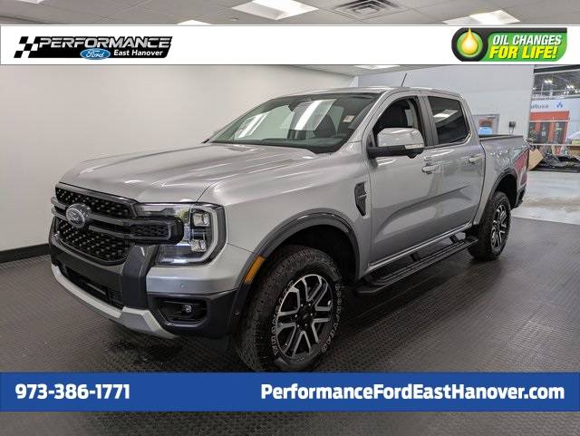 2024 Ford Ranger LARIAT — Pickup Truck — 105 mi — East Hanover, NJ