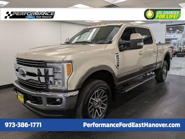2018 Ford Super Duty F-350 Lariat — Pickup Truck — 97,775 mi — East Hanover, NJ