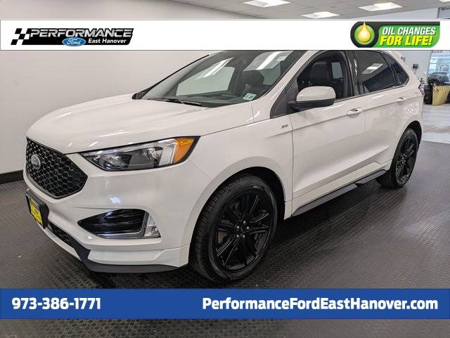 2021 Ford Edge ST-Line — SUV — 66,630 mi — East Hanover, NJ