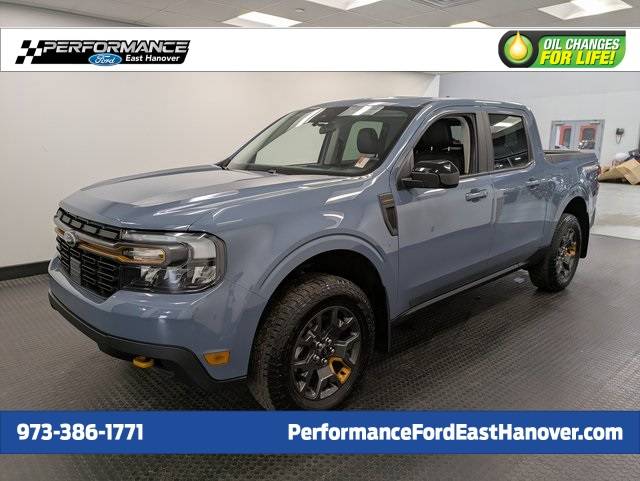 2024 Ford Maverick LARIAT Advanced — Pickup Truck — 4,550 mi — East Hanover, NJ