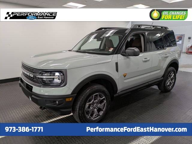 2024 Ford Bronco Sport Badlands — SUV — 12,925 mi — East Hanover, NJ