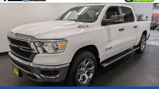 2024 Ram 1500 Big Horn — Pickup Truck — 1,680 mi — East Hanover, NJ
