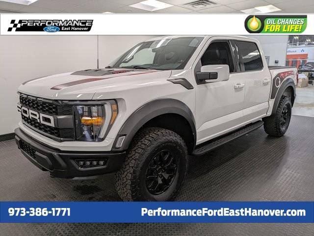 2021 Ford F-150 Raptor — Pickup Truck — 26,535 mi — East Hanover, NJ
