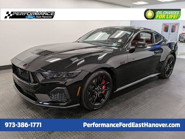 2025 Ford Mustang GT Premium — Coupe — 2,220 mi — East Hanover, NJ
