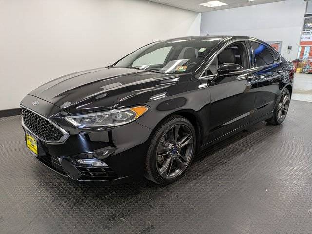 2017 Ford Fusion Sport — Sedan — 30,840 mi — East Hanover, NJ