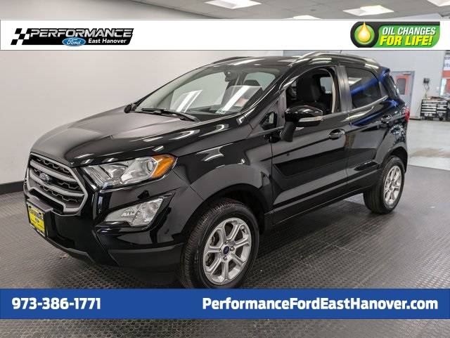 2022 Ford EcoSport SE — SUV — 10,755 mi — East Hanover, NJ
