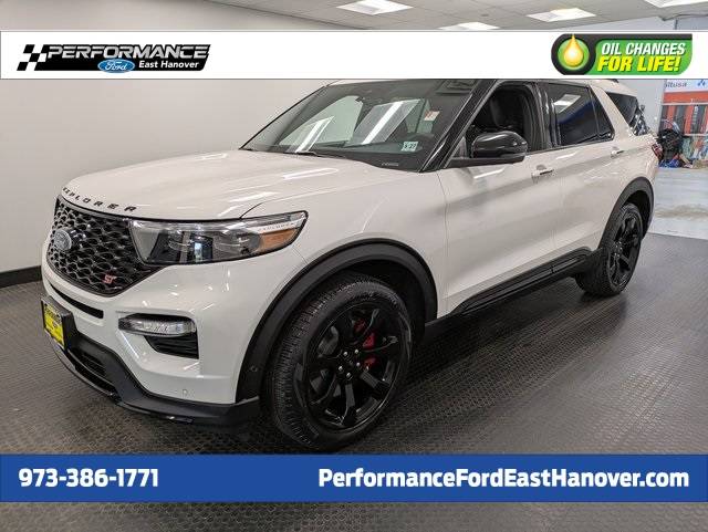 2022 Ford Explorer ST — SUV — 28,625 mi — East Hanover, NJ