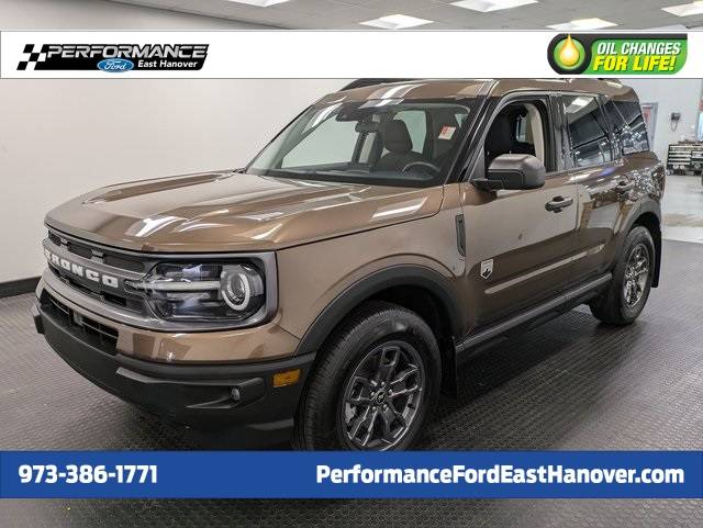 2022 Ford Bronco Sport Big Bend — SUV — 18,330 mi — East Hanover, NJ