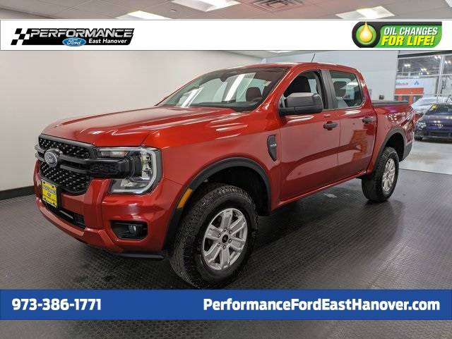 2024 Ford Ranger XL — Pickup Truck — 75 mi — East Hanover, NJ