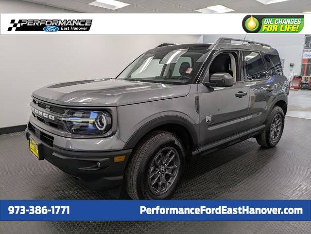 2024 Ford Bronco Sport Big Bend — SUV — 6,640 mi — East Hanover, NJ