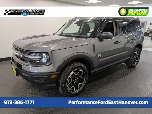 2022 Ford Bronco Sport Big Bend — SUV — 26,980 mi — East Hanover, NJ