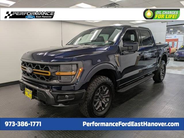 2025 Ford F-150 Tremor — Pickup Truck — 65 mi — East Hanover, NJ