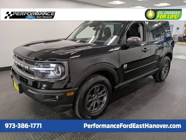 2022 Ford Bronco Sport Big Bend — SUV — 28,315 mi — East Hanover, NJ