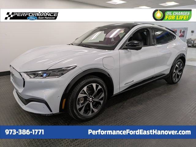 2021 Ford Mustang Mach-E Premium — SUV — 40,440 mi — East Hanover, NJ