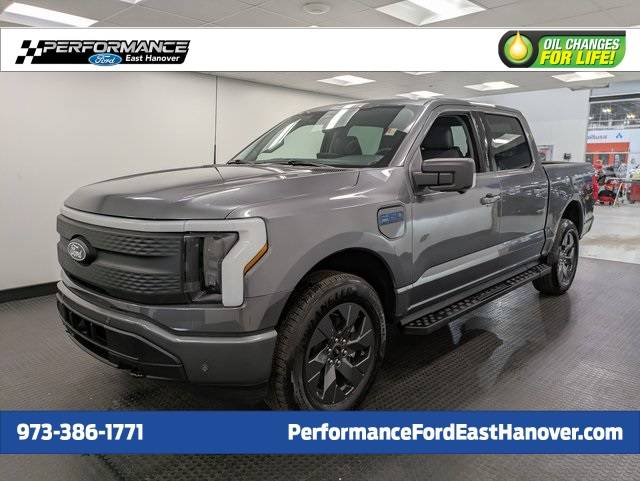 2024 Ford F-150 Lightning Flash — Pickup Truck — 370 mi — East Hanover, NJ