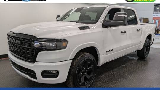 2025 Ram 1500 Big Horn — Pickup Truck — 35 mi — East Hanover, NJ